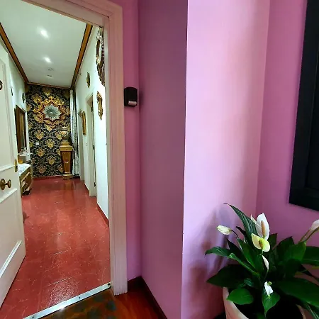 דירה Zentralclub Apartamento Paraguas אוביידו