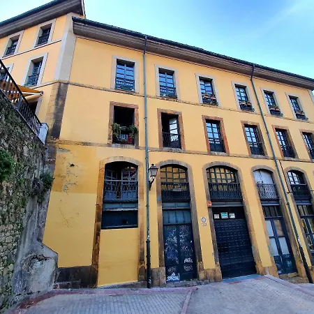 Zentralclub Apartamento Paraguas דירה אוביידו