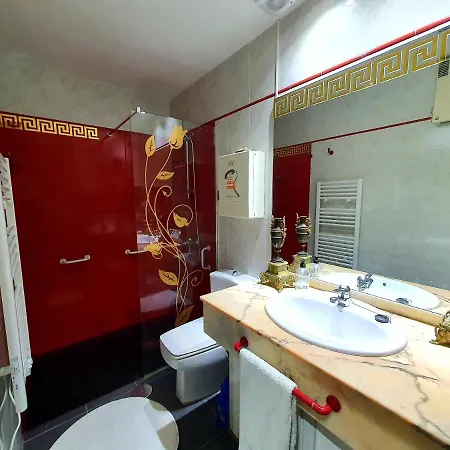 דירה Zentralclub Apartamento Paraguas