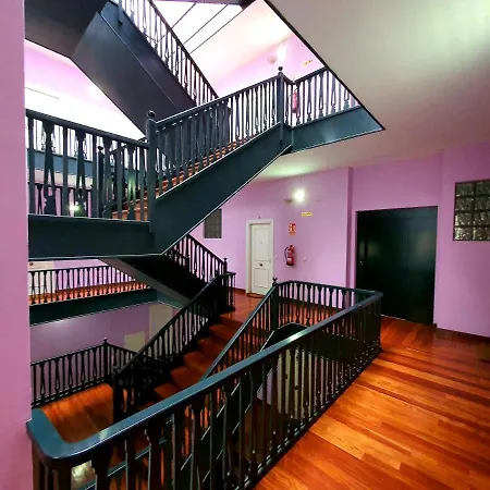 דירה Zentralclub Apartamento Paraguas אוביידו