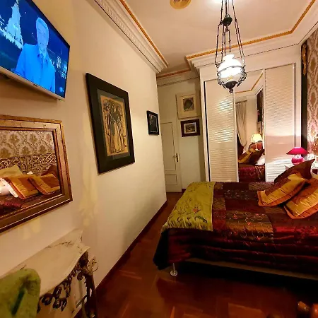 Zentralclub Apartamento Paraguas אוביידו