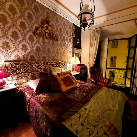 Zentralclub Apartamento Paraguas דירה אוביידו