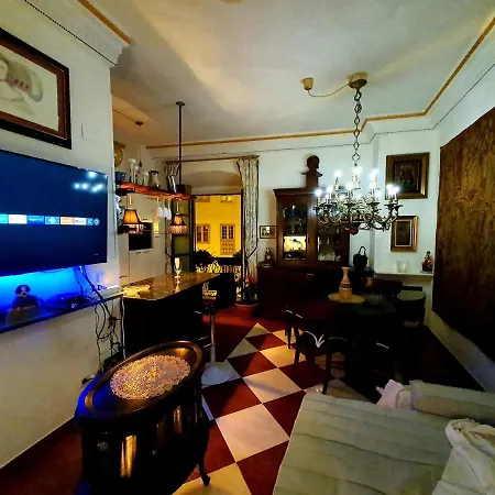 Zentralclub Apartamento Paraguas *