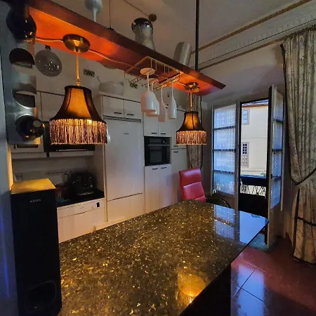 דירה Zentralclub Apartamento Paraguas