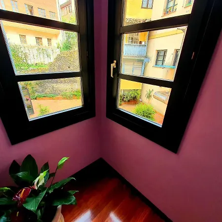 Zentralclub Apartamento Paraguas אוביידו