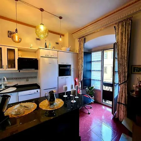 Zentralclub Apartamento Paraguas אוביידו