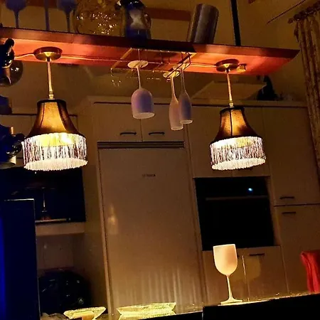 דירה Zentralclub Apartamento Paraguas אוביידו