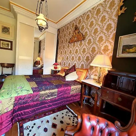 דירה Zentralclub Apartamento Paraguas *