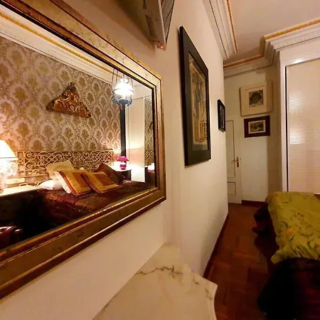Zentralclub Apartamento Paraguas דירה אוביידו