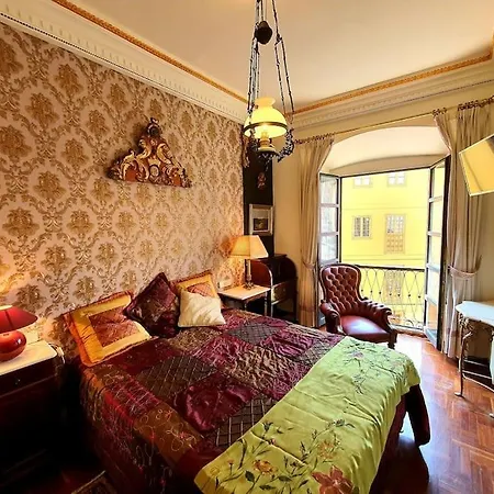 Zentralclub Apartamento Paraguas * אוביידו