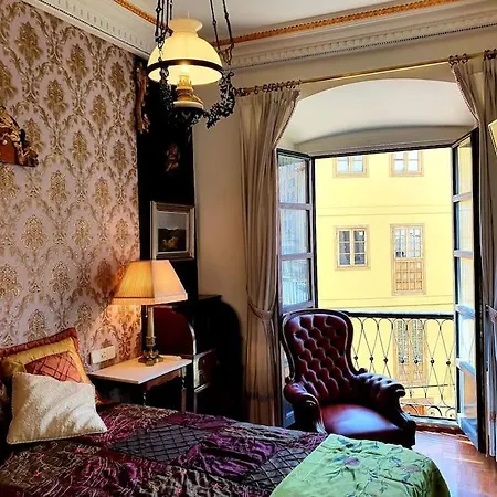 Zentralclub Apartamento Paraguas דירה אוביידו