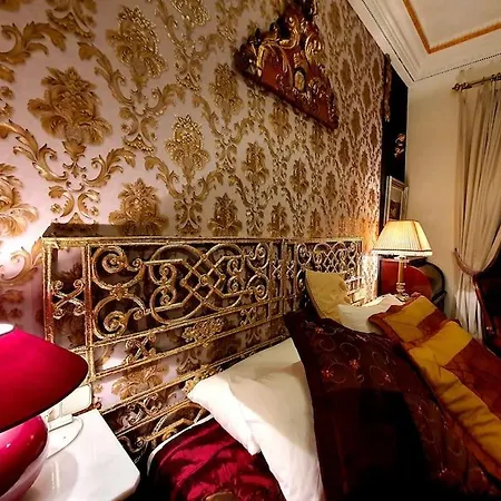 דירה Zentralclub Apartamento Paraguas