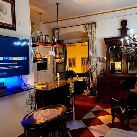 דירה Zentralclub Apartamento Paraguas