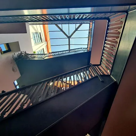 Zentralclub Apartamento Paraguas דירה אוביידו