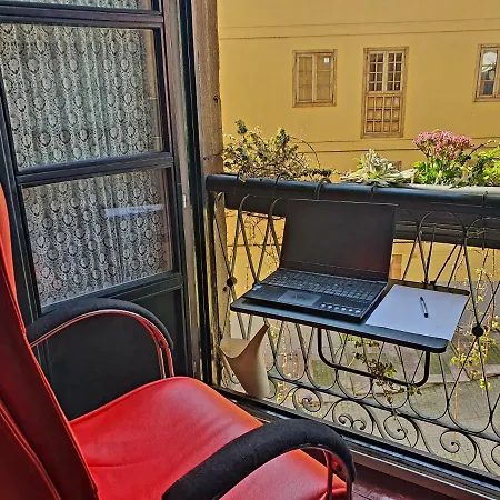 דירה Zentralclub Apartamento Paraguas *