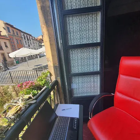 Zentralclub Apartamento Paraguas אוביידו